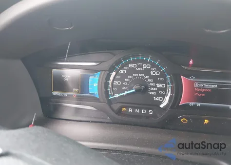 2016 Ford Flex Limited from USA, damaged, VIN 2FMHK6DT5GBA21645